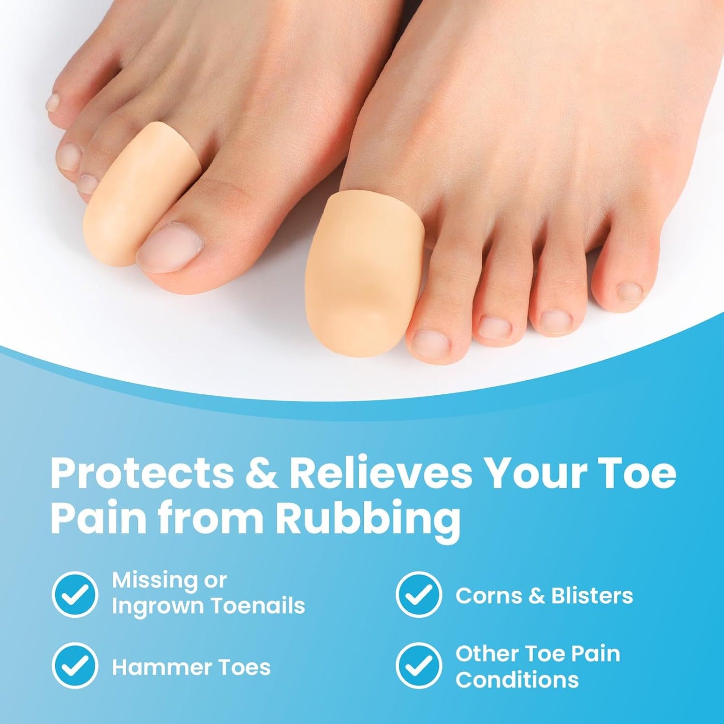 Toe Protectors 14 Count
