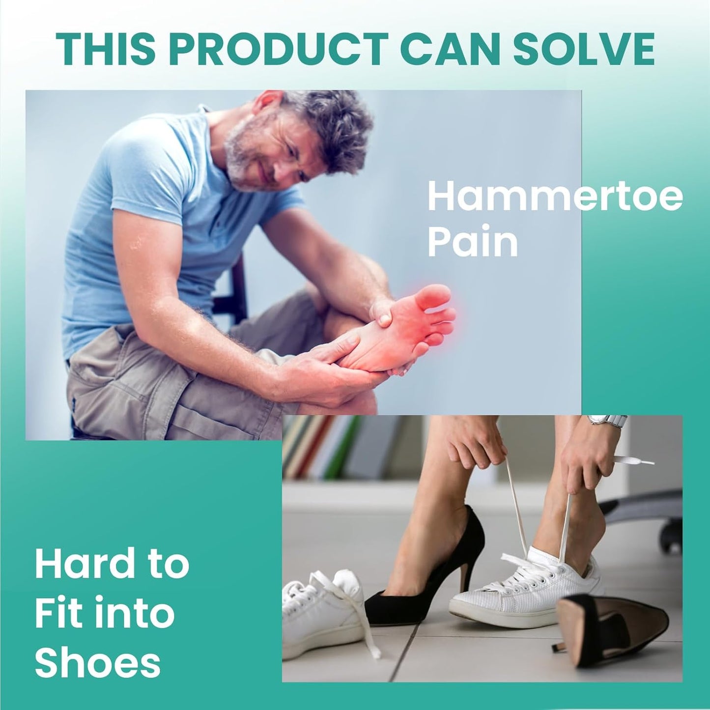 Welnove Hammertoe Corrector