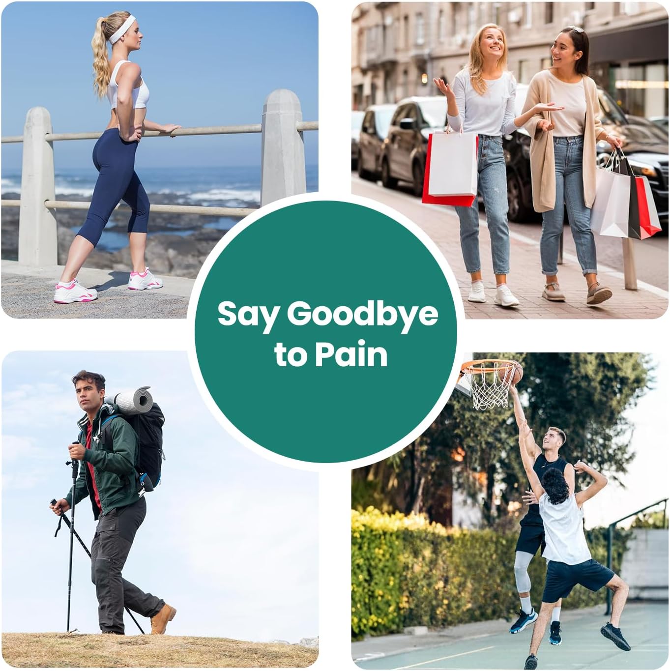 Welnove Corn & Callus Cushion