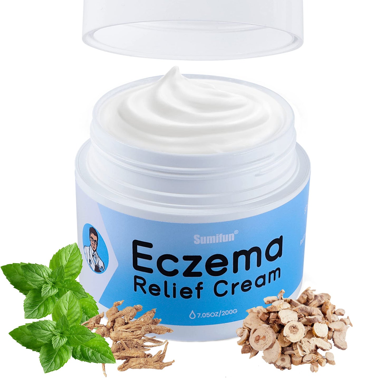 Sumifun Eczema Relief Cream