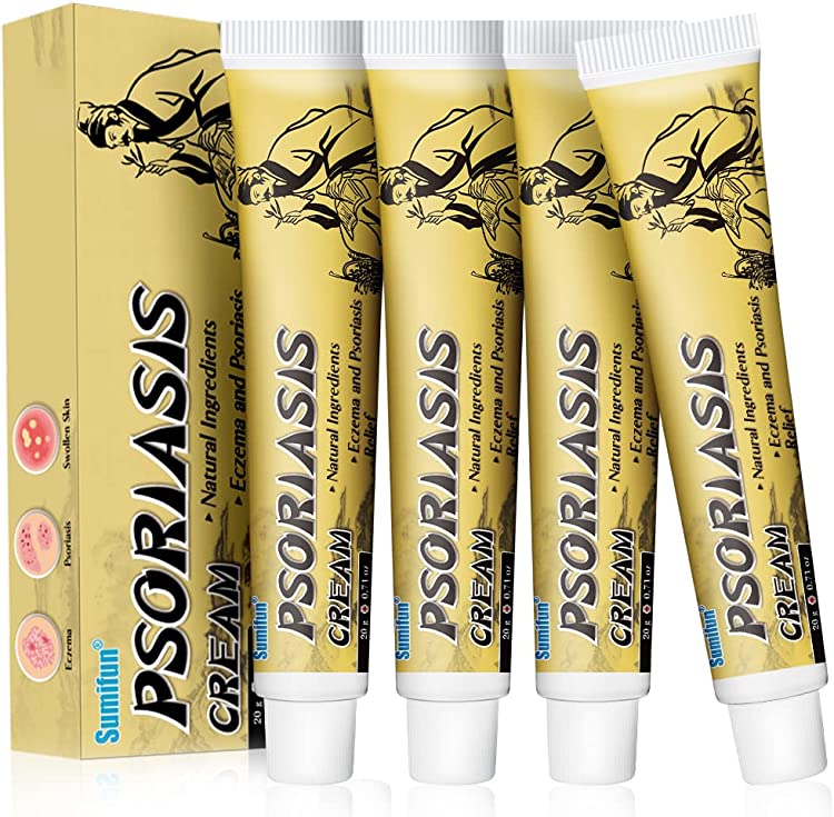 Sumifun Eczema Psoriasis Cream