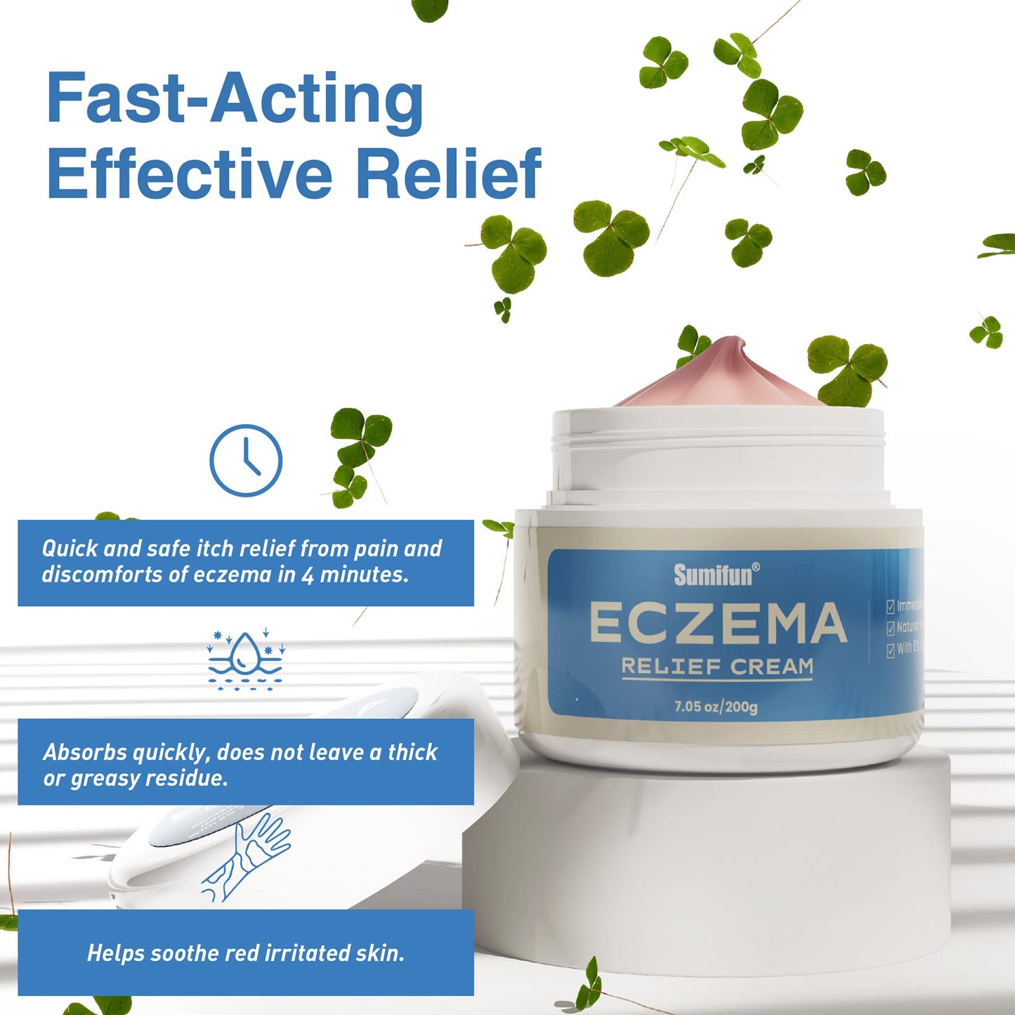 Sumifun Eczema Relief Cream