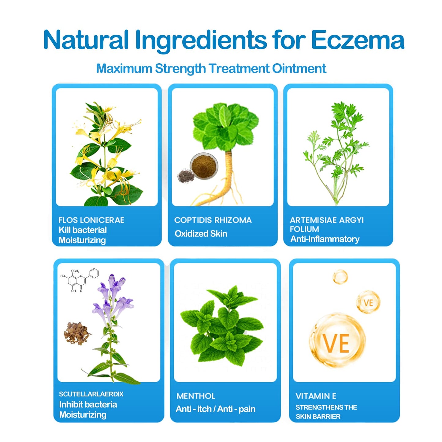 Sumifun Eczema Relief Cream