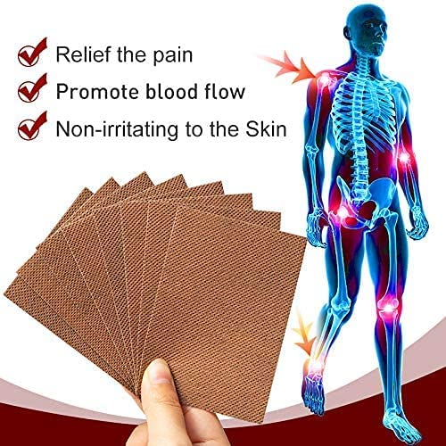 Sumifun Tiger Pain Relief Patches 96pcs