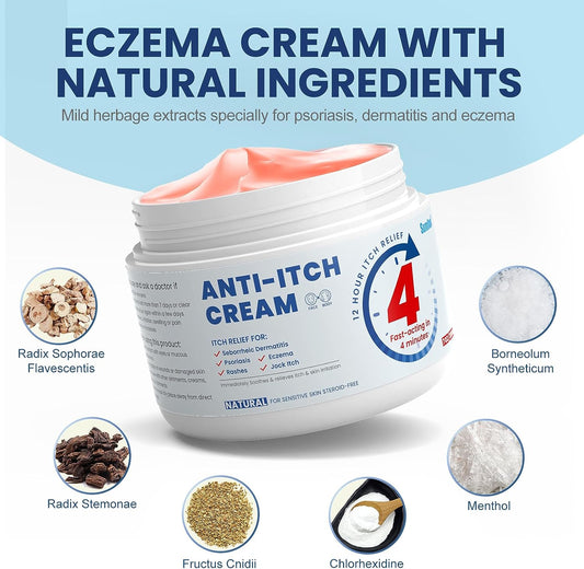 Sumifun Use Chinese Herbal Formula To Relieve Eczema Symptoms, Safety & Effectively