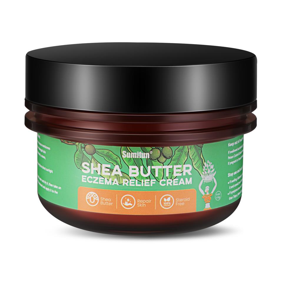 Sumifun Shea Butter Eczema Relief Cream Sumifun Official