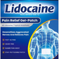 Sumifun Lidocaine Numbing Pain Patches