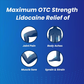 Sumifun Lidocaine Numbing Pain Patches