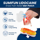 Sumifun Lidocaine Knee Pain Relief Gel-Patches