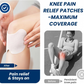 Sumifun Lidocaine Knee Pain Relief Gel-Patches