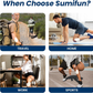 Sumifun Lidocaine Knee Pain Relief Gel-Patches