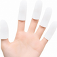 Bukihome 12 PCS Gel Finger Cots, Finger Protectors