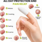 Bukihome 12 PCS Gel Finger Cots, Finger Protectors