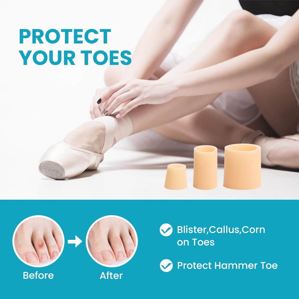Povihome Toe Protectors