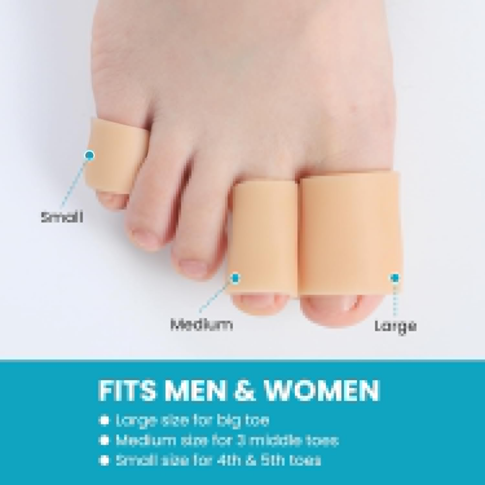 Povihome Toe Protectors