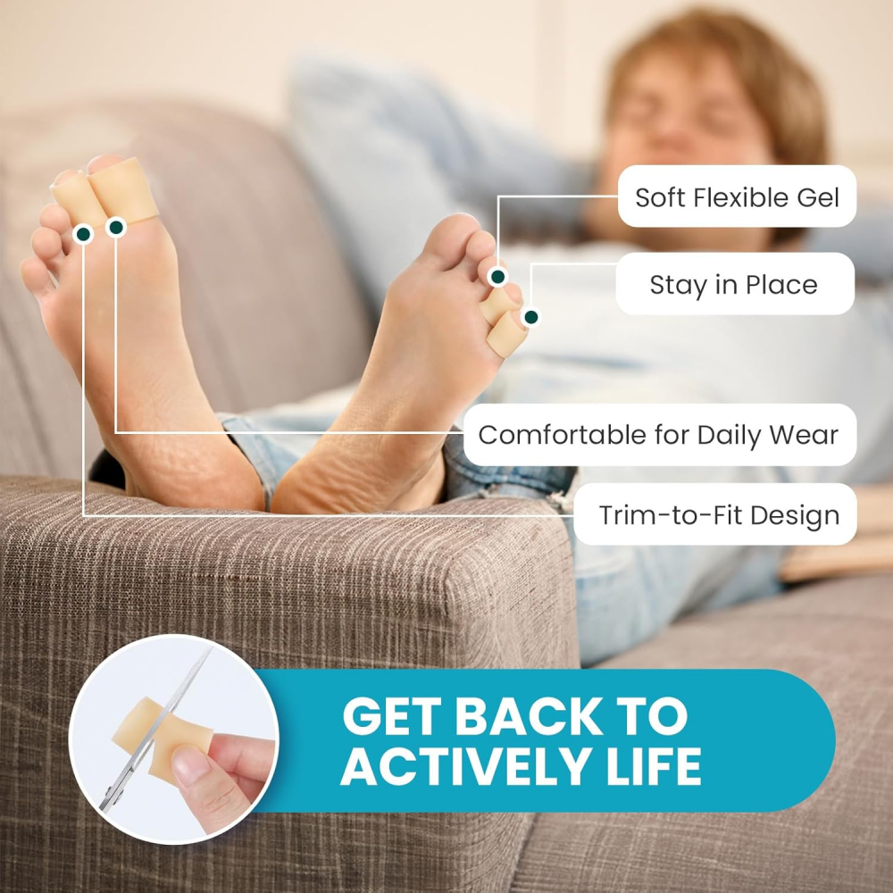 Povihome Toe Protectors