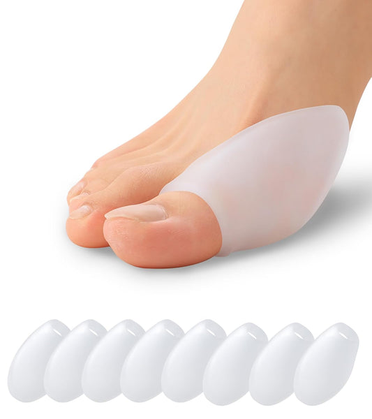 Gel Bunion Pads Protector 8 Count