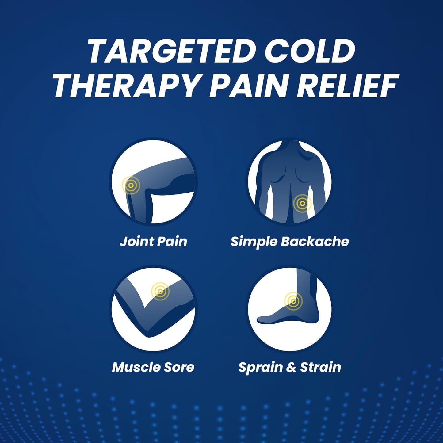 Sumifun Menthol Pain Relief Gel