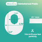 Welnove Callus Pad 42 Pcs