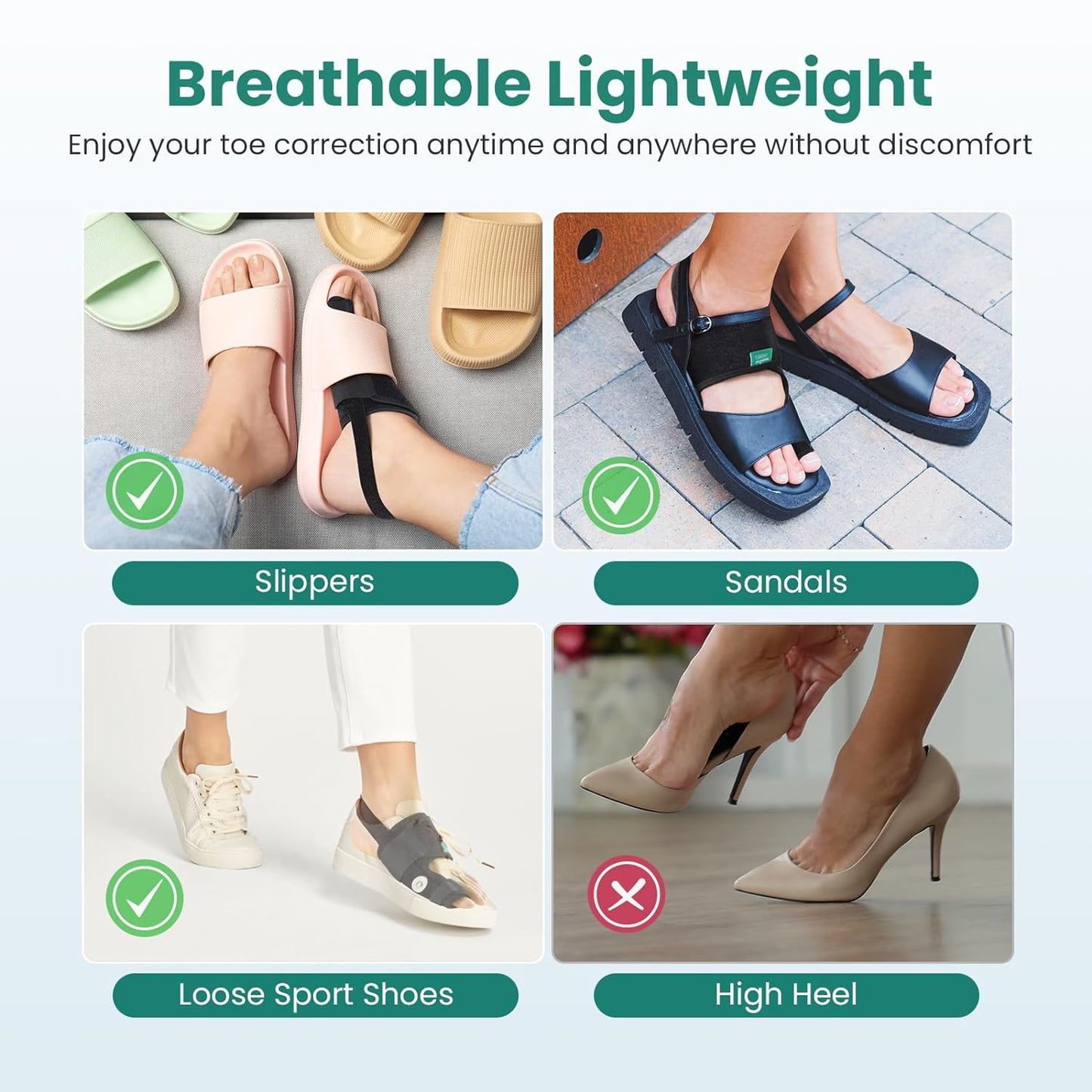 Welnove Bunion Corrector