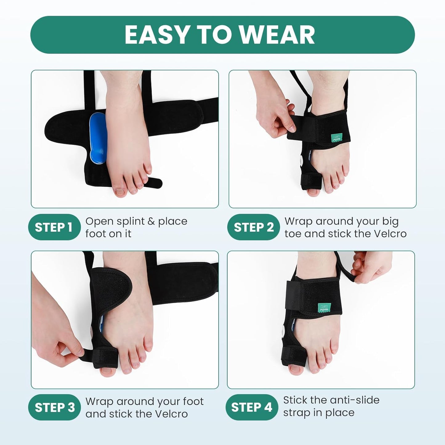 Welnove Bunion Corrector