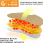Sumifun Knee Pain Relief Patch - 24 Count