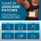 Sumifun 4% Lidocaine Patches, 18 Count