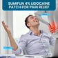 Sumifun 4% Lidocaine Patches, 18 Count