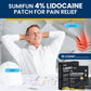 Sumifun 4% Lidocaine Pain Relief Patches