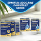 Sumifun XL 4% Lidocaine Patches