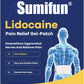 Sumifun XL 4% Lidocaine Patches