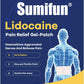 Sumifun XL 4% Lidocaine Patches