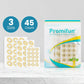 Promifun Corn Cushions