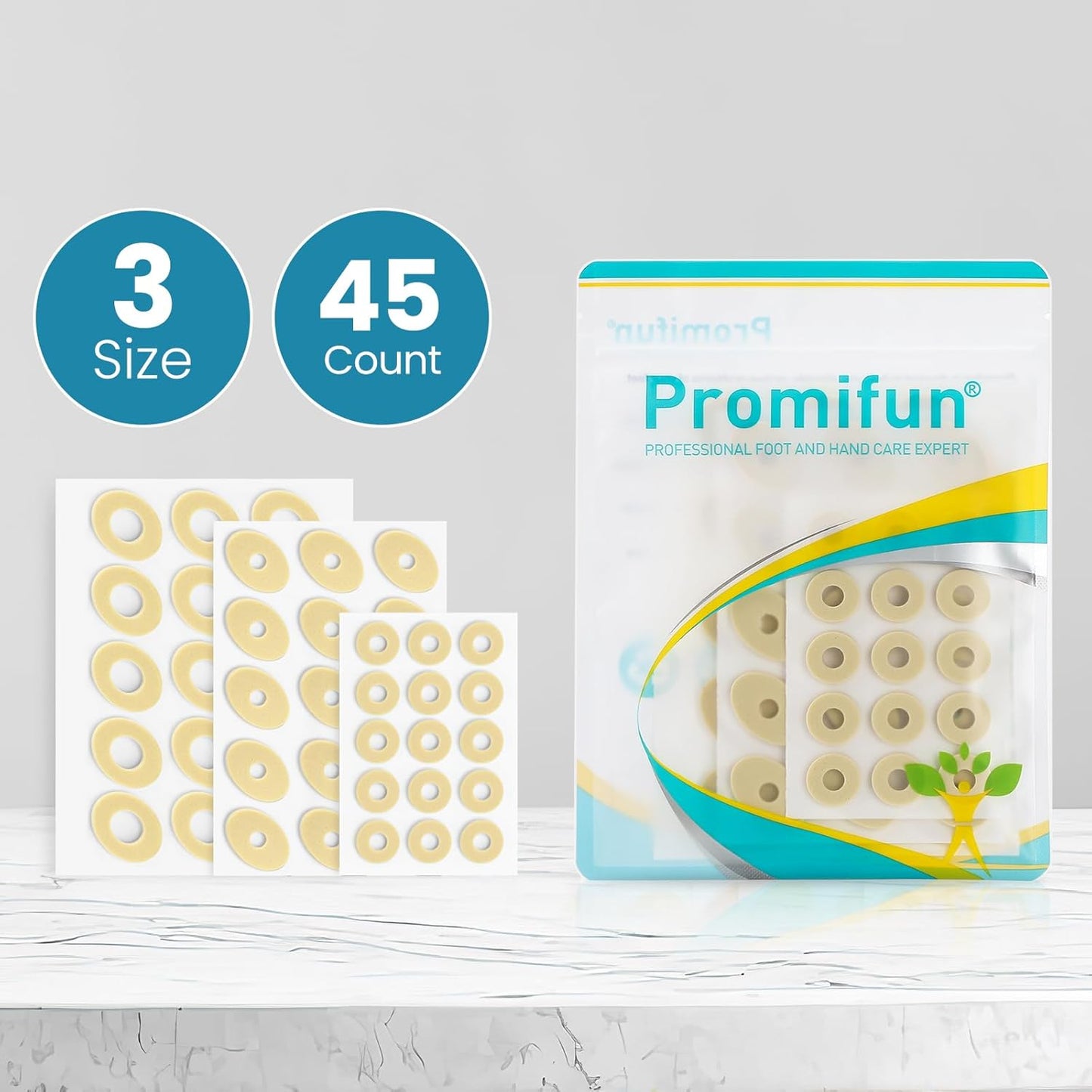 Promifun Corn Cushions