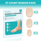 Promifun Bunion Pain Relief Pads