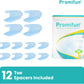 12-Pack Gel Toe Separators