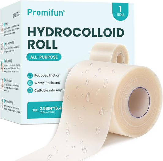 Hydrocolloid Bandages Roll