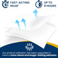 Sumifun 4% Lidocaine Pain Relief Patches 16 Counts