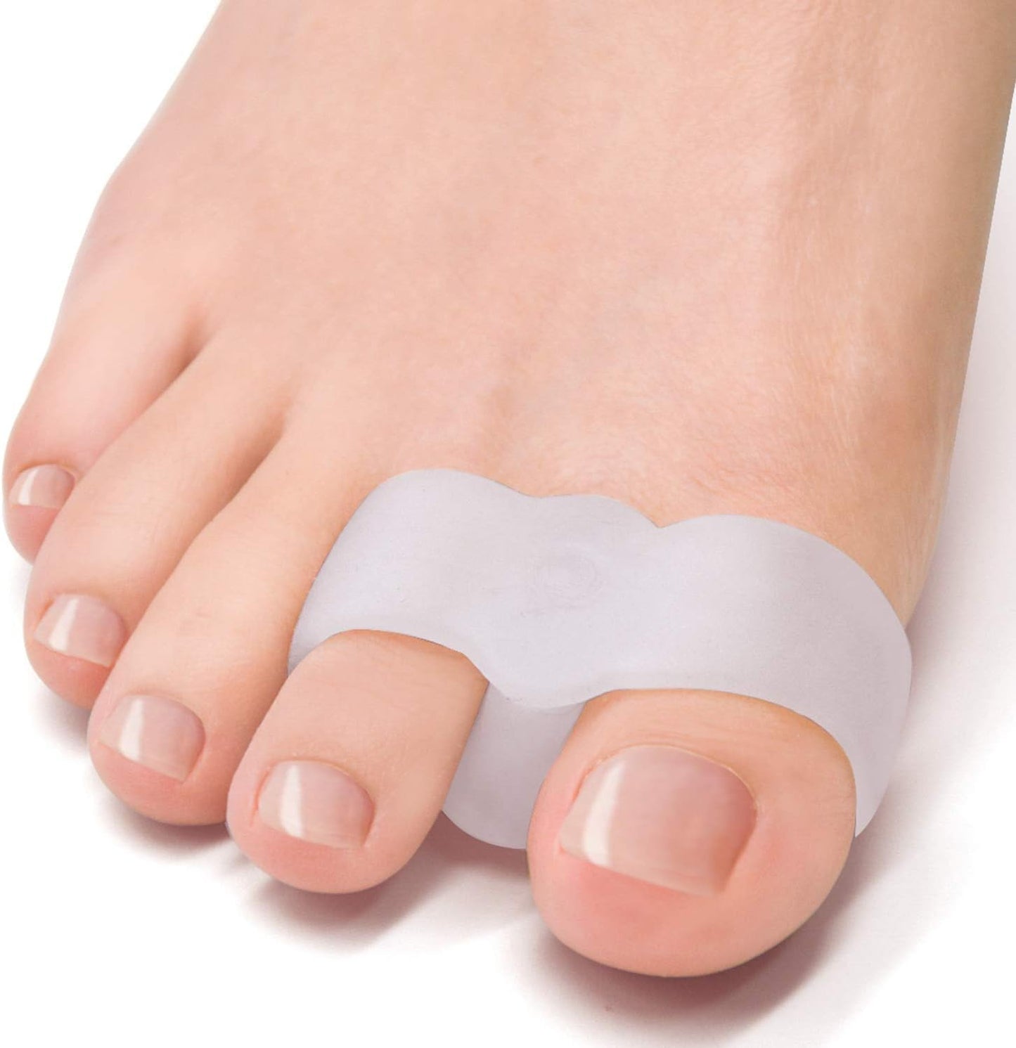 Welnove Pack of 12 Bunion Corrector
