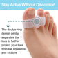Welnove Pack of 12 Bunion Corrector