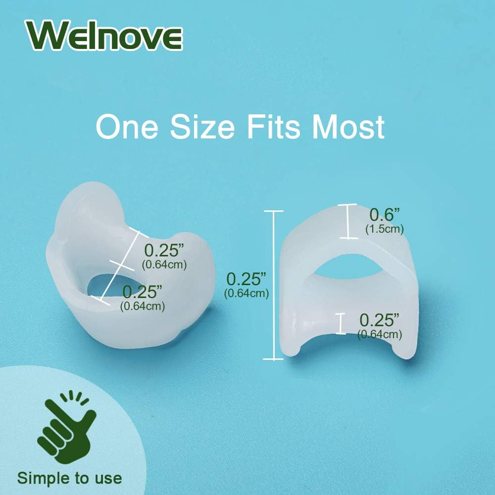 Welnove Gel Toe Separator Small Size