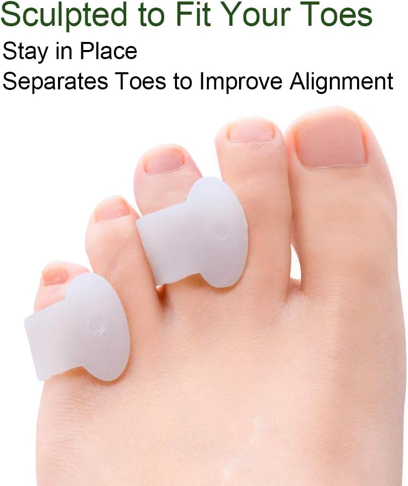 Welnove Gel Toe Separator Small Size
