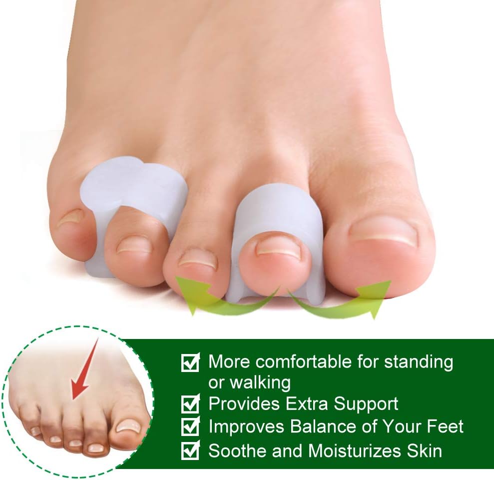 Welnove Gel Toe Separator Small Size