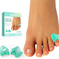 Welnove Pinky Toe Separator 12 Pack