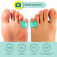 Welnove Pinky Toe Separator 12 Pack
