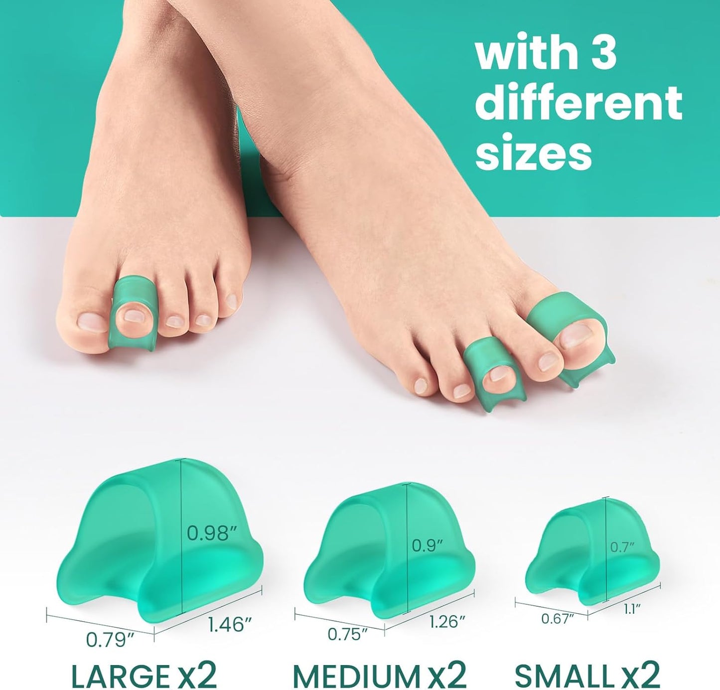 Welnove Hammertoe Corrector