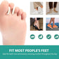 Welnove Foam Toe Separators