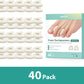 Welnove Foam Toe Separators 40 Pack