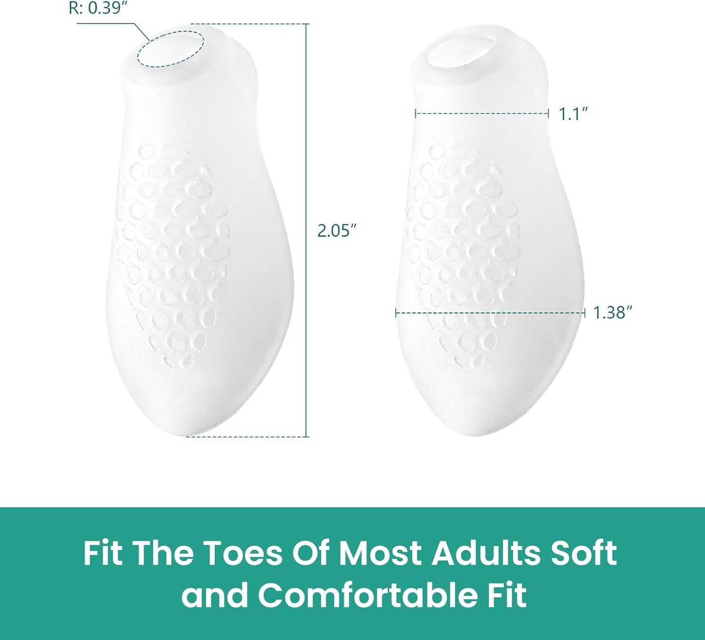 Welnove Tailor's Bunion Corrector