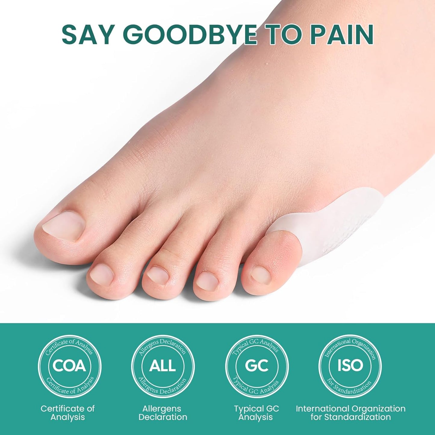 Welnove Tailor's Bunion Corrector